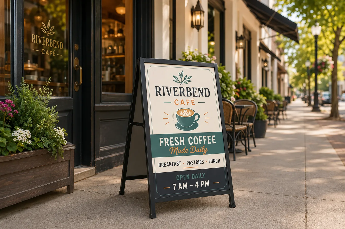 Sandwich Boards